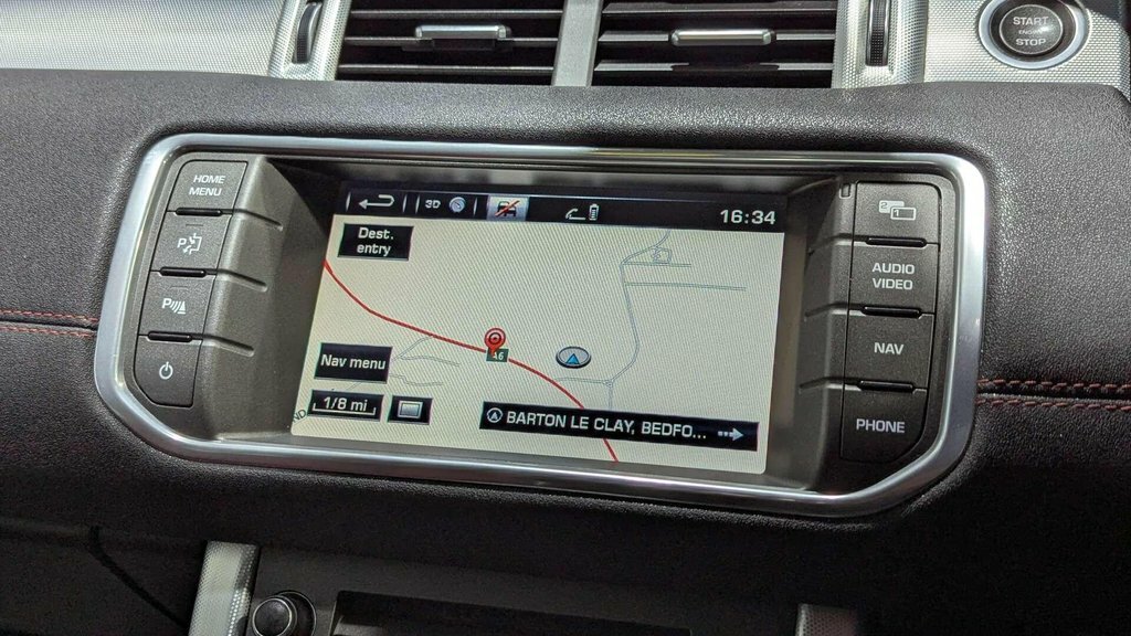Land Rover Range Rover Evoque 2.2 Sd4 Dynamic 4Wd Euro 5 Ss Silver #34