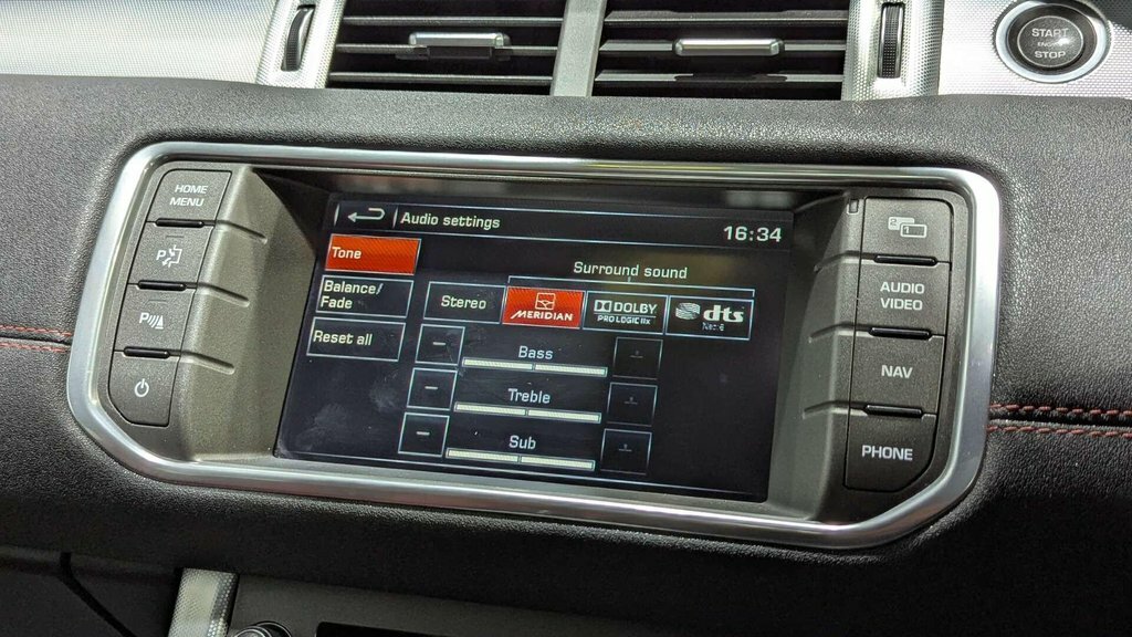 Land Rover Range Rover Evoque 2.2 Sd4 Dynamic 4Wd Euro 5 Ss Silver #37