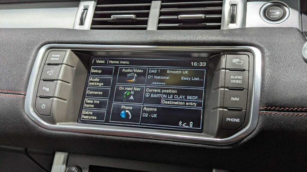 Land Rover Range Rover Evoque 2.2 Sd4 Dynamic 4Wd Euro 5 Ss Silver #32
