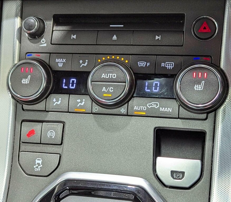Land Rover Range Rover Evoque 2.2 Sd4 Dynamic 4Wd Euro 5 Ss Silver #30