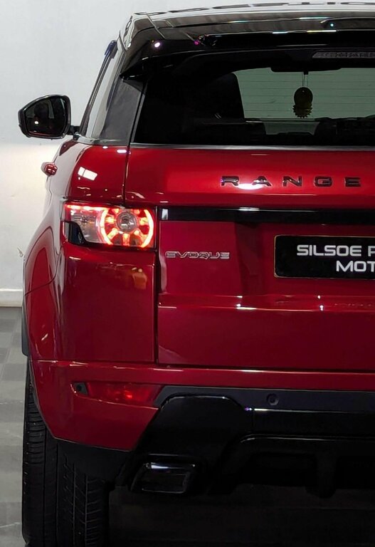 Land Rover Range Rover Evoque 2.2 Sd4 Dynamic 4Wd Euro 5 Ss Silver #6
