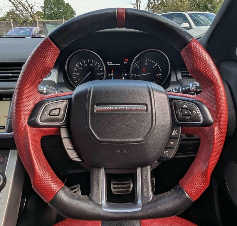 Land Rover Range Rover Evoque 2.2 Sd4 Dynamic 4Wd Euro 5 Ss Silver #27