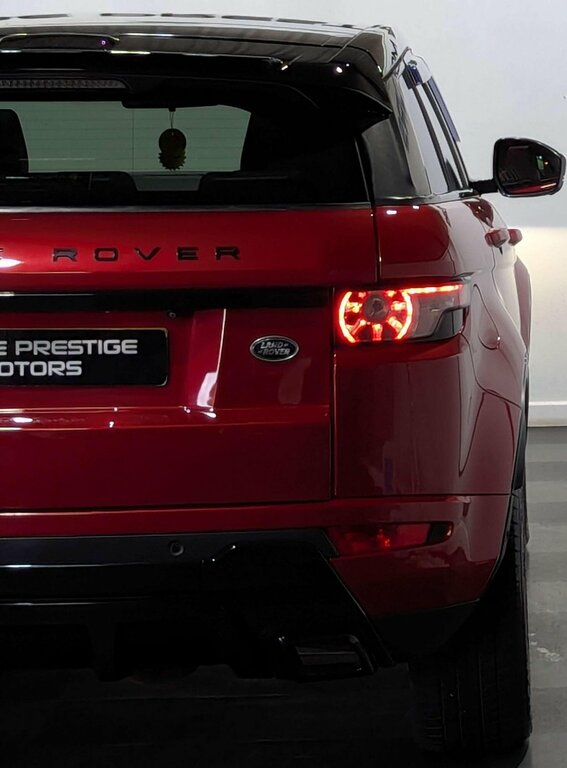Land Rover Range Rover Evoque 2.2 Sd4 Dynamic 4Wd Euro 5 Ss Silver #7