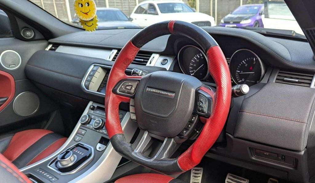 Land Rover Range Rover Evoque 2.2 Sd4 Dynamic 4Wd Euro 5 Ss Silver #15