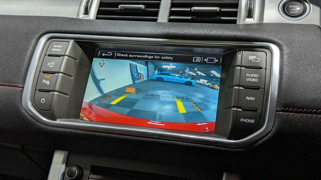 Land Rover Range Rover Evoque 2.2 Sd4 Dynamic 4Wd Euro 5 Ss Silver #31