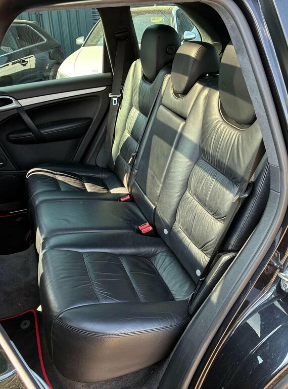 Porsche Cayenne 3.2L Null Grey #20