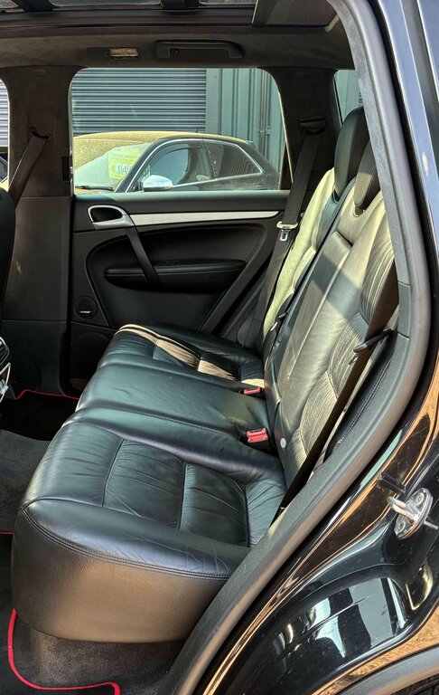 Porsche Cayenne 3.2L Null Grey #19