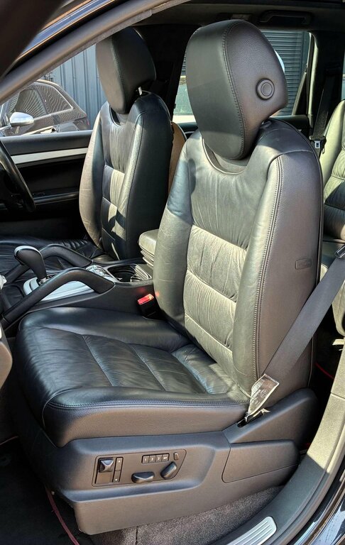 Porsche Cayenne 3.2L Null Grey #16