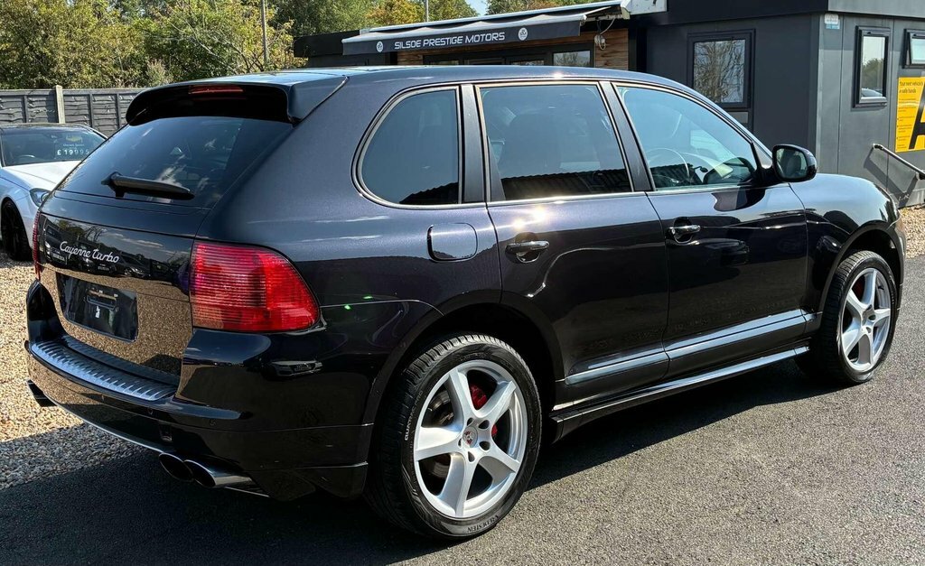 Porsche Cayenne 3.2L Null Grey #7