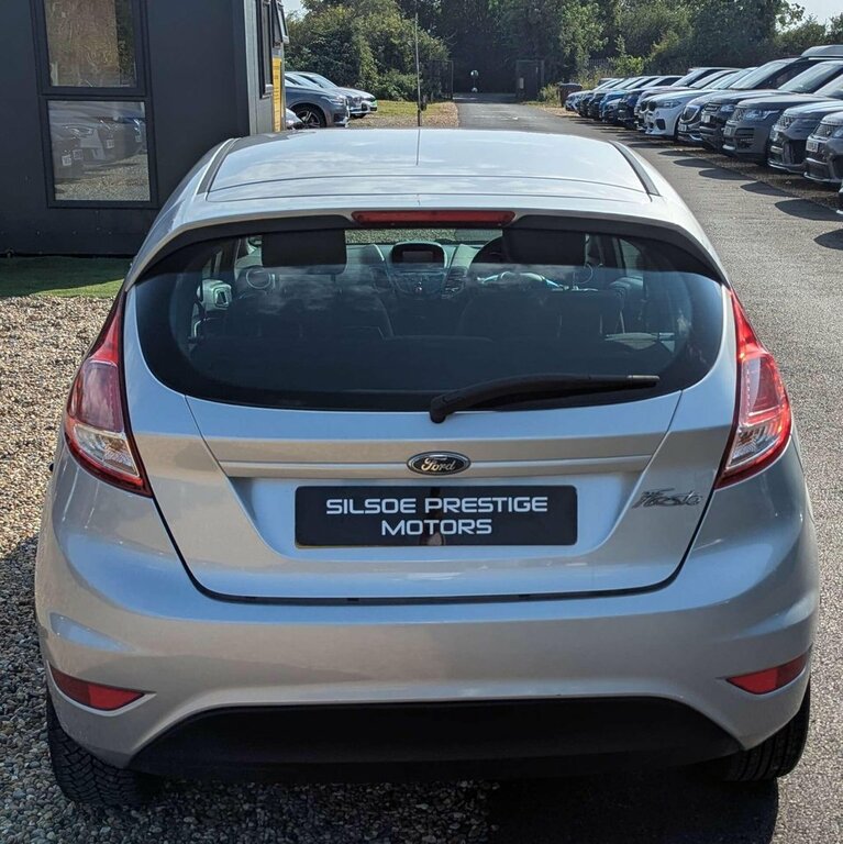 Ford Fiesta 1.2 Fiesta Zetec  #6