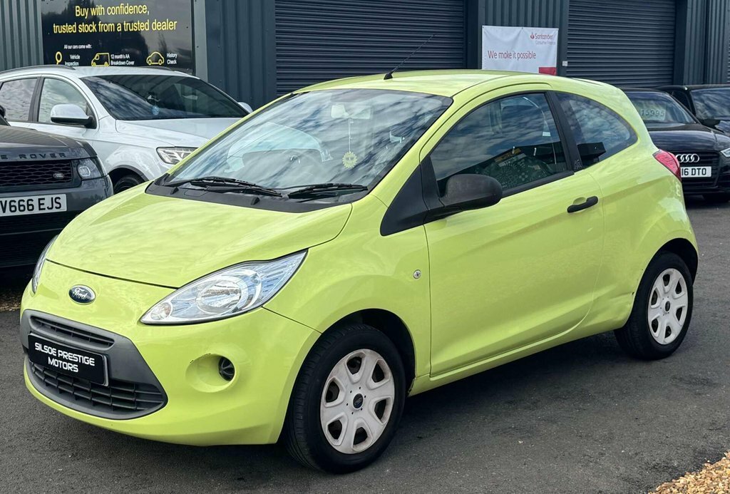 Ford KA 1.2 Ka Studio #3