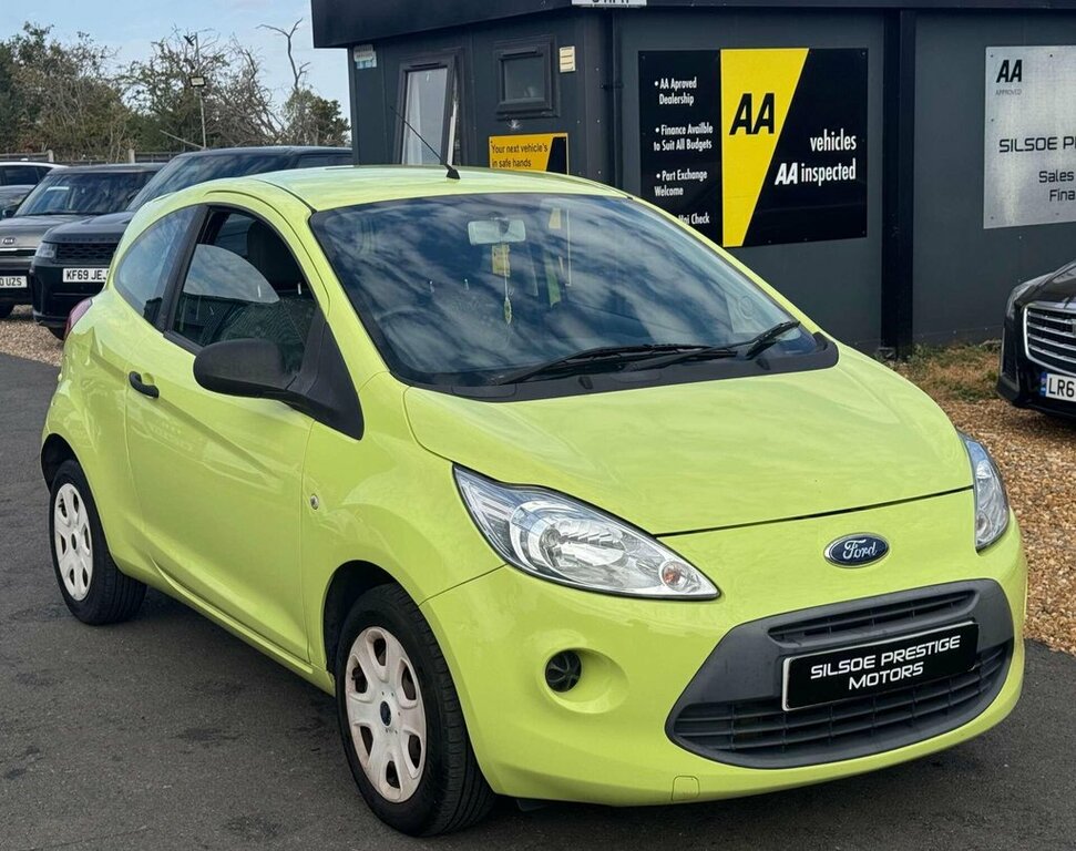 Ford KA 1.2 Ka Studio