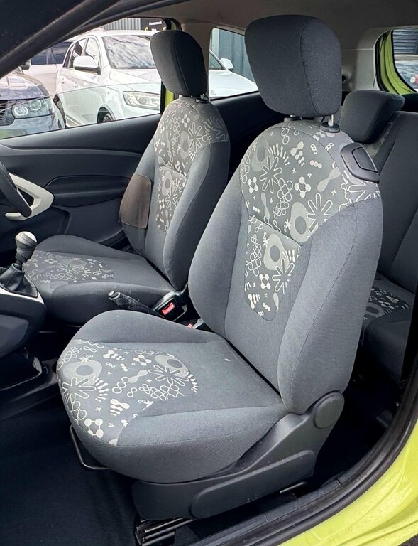 Ford KA 1.2 Zetec Euro 4 White #15