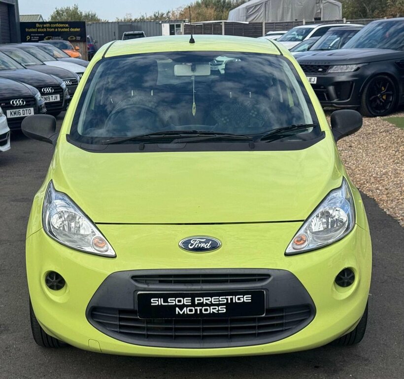 Ford KA 1.2 Ka Studio #2