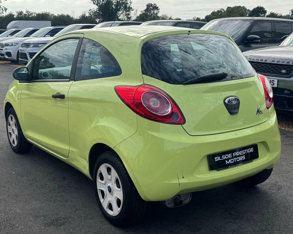 Ford KA 1.2 Ka Studio #5