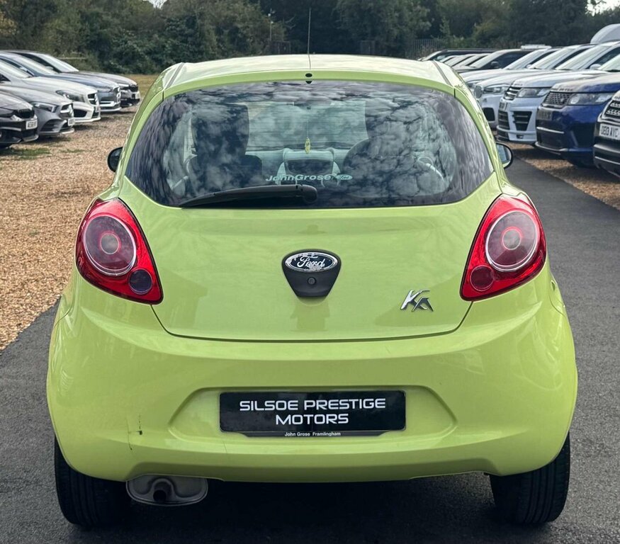 Ford KA 1.2 Ka Studio #6