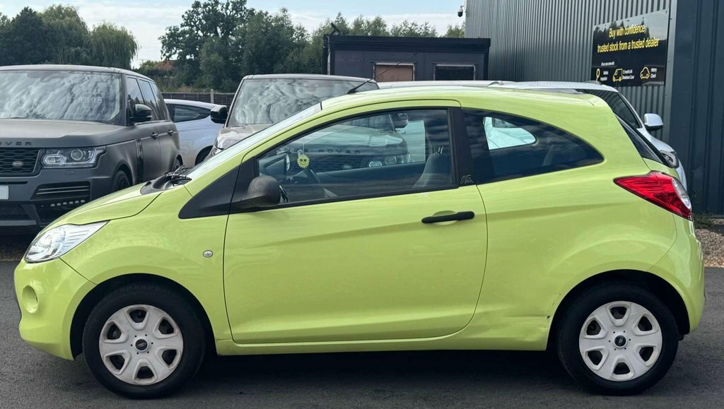 Ford KA 1.2 Ka Studio #4