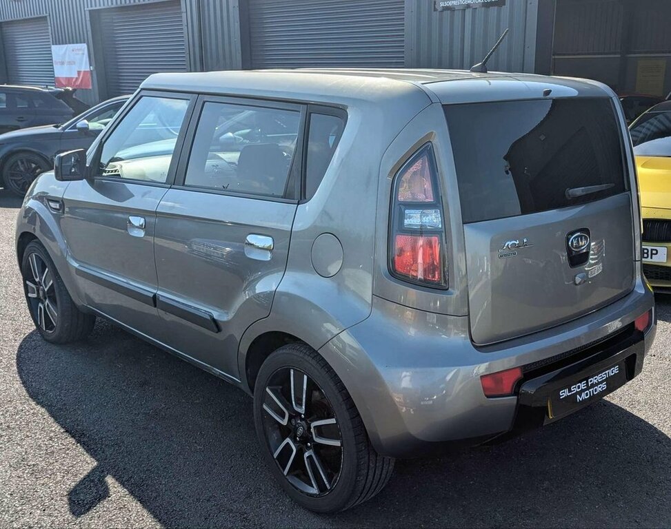 Kia Soul 1.6 Soul Tempest  #5