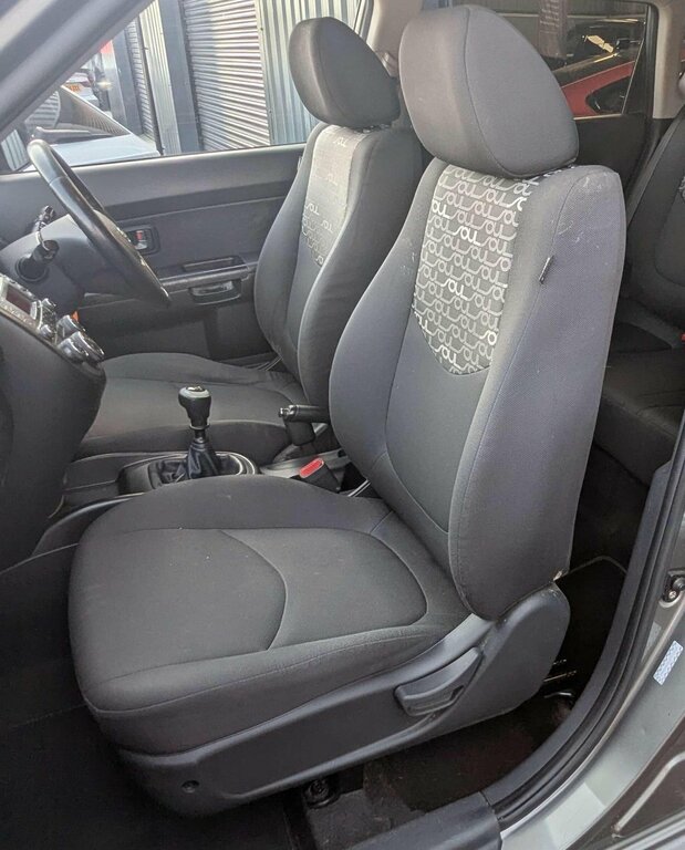 Kia Soul Suv 1.6 Crdi 2 2010 Blue #14