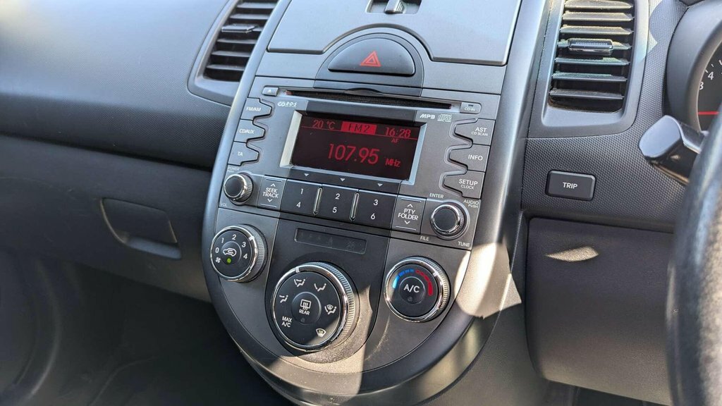 Kia Soul Suv 1.6 Crdi 2 2010 Blue #22