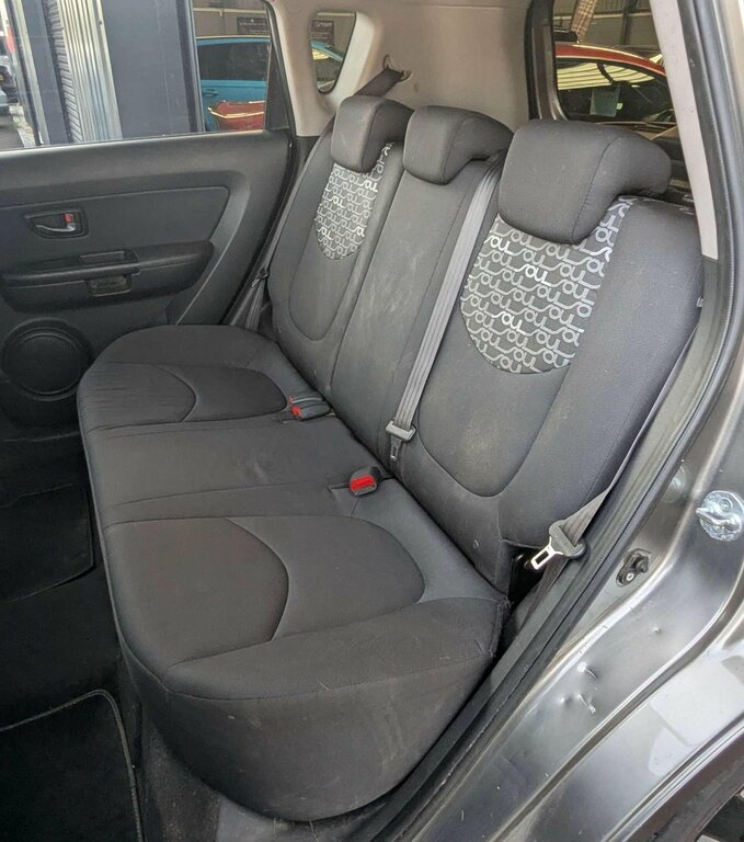 Kia Soul Suv 1.6 Crdi 2 2010 Blue #17
