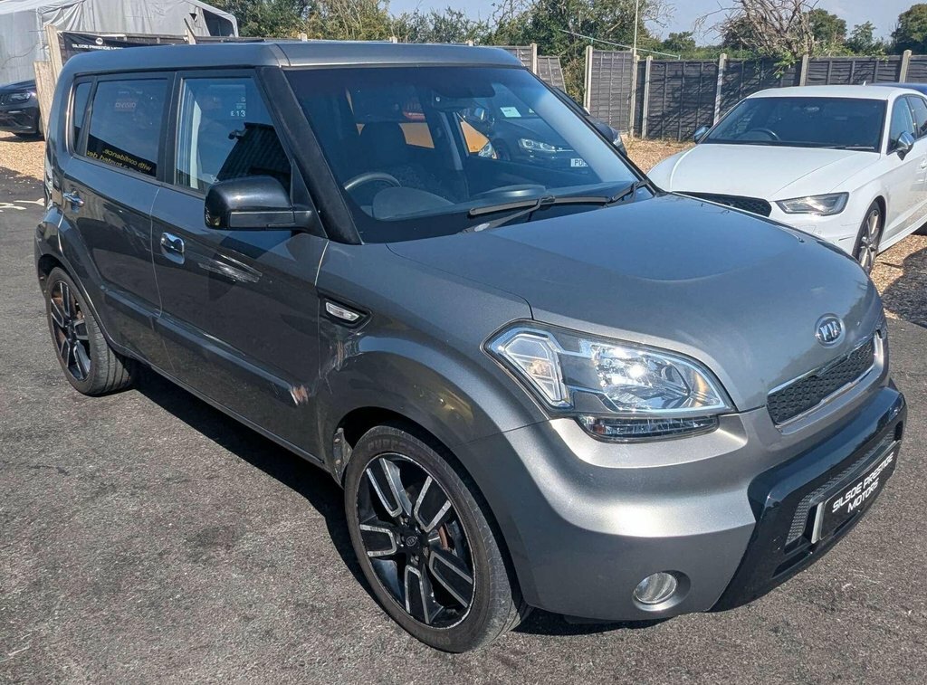 Kia Soul 1.6 Soul Tempest 