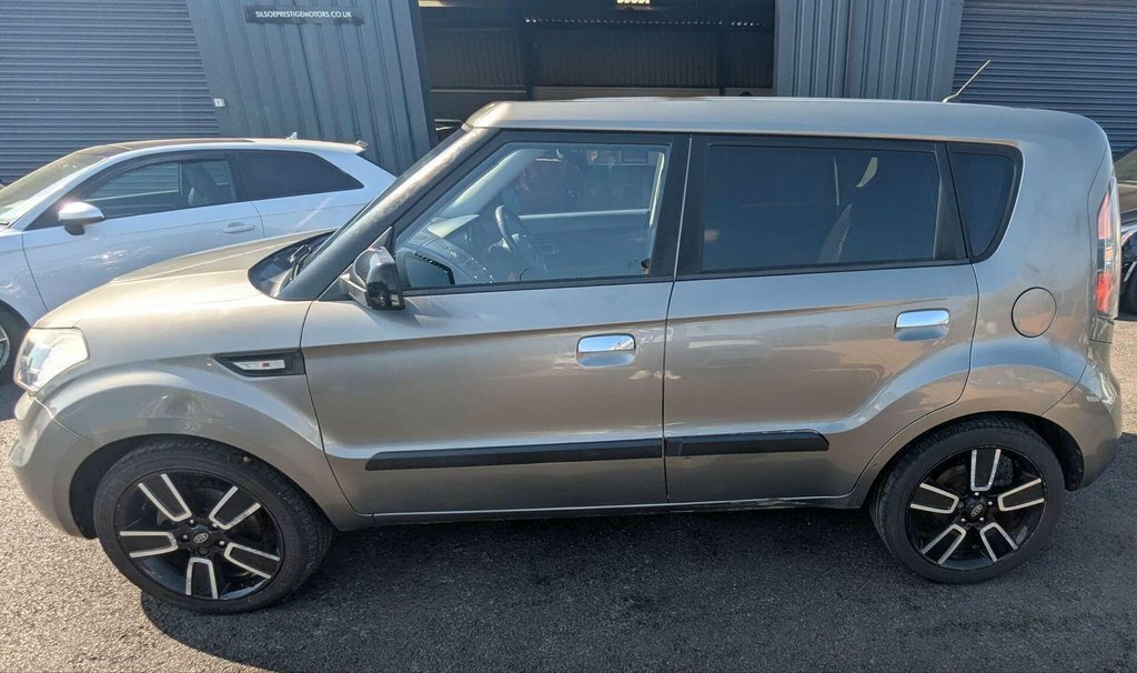 Kia Soul 1.6 Soul Tempest  #4