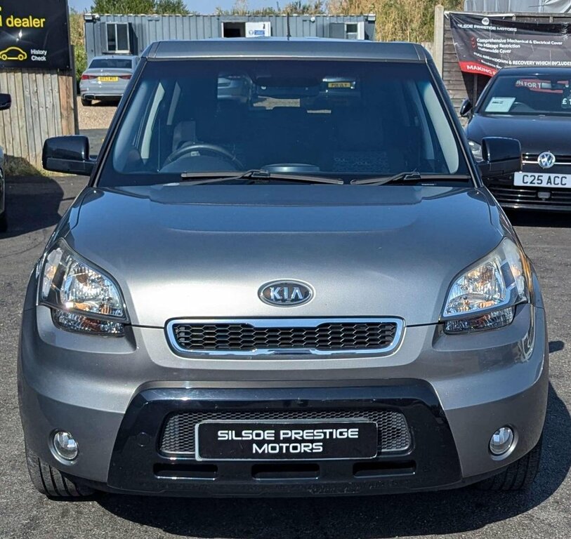 Kia Soul 1.6 Soul Tempest  #2