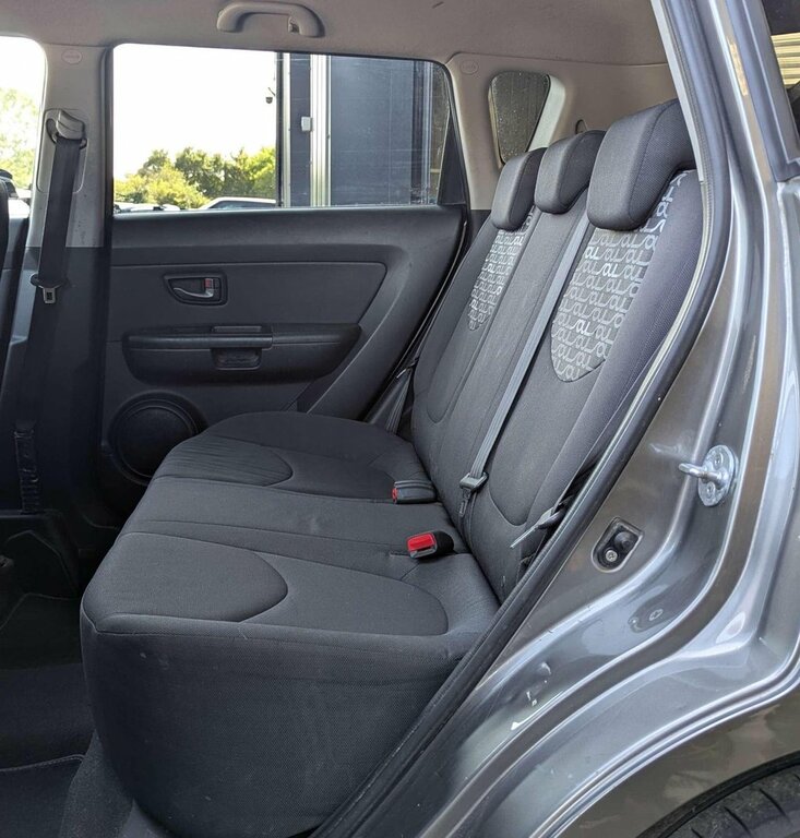 Kia Soul Suv 1.6 Crdi 2 2010 Blue #16