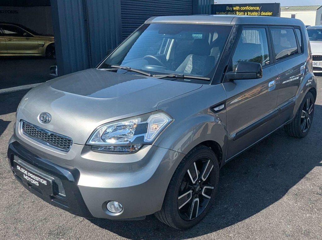 Kia Soul 1.6 Soul Tempest  #3