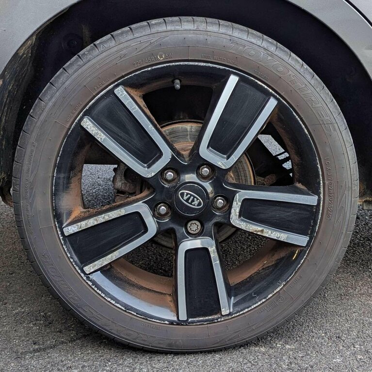 Kia Soul Suv 1.6 Crdi 2 2010 Blue #23
