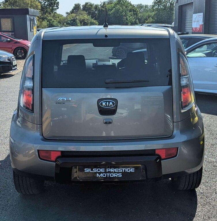 Kia Soul 1.6 Soul Tempest  #6