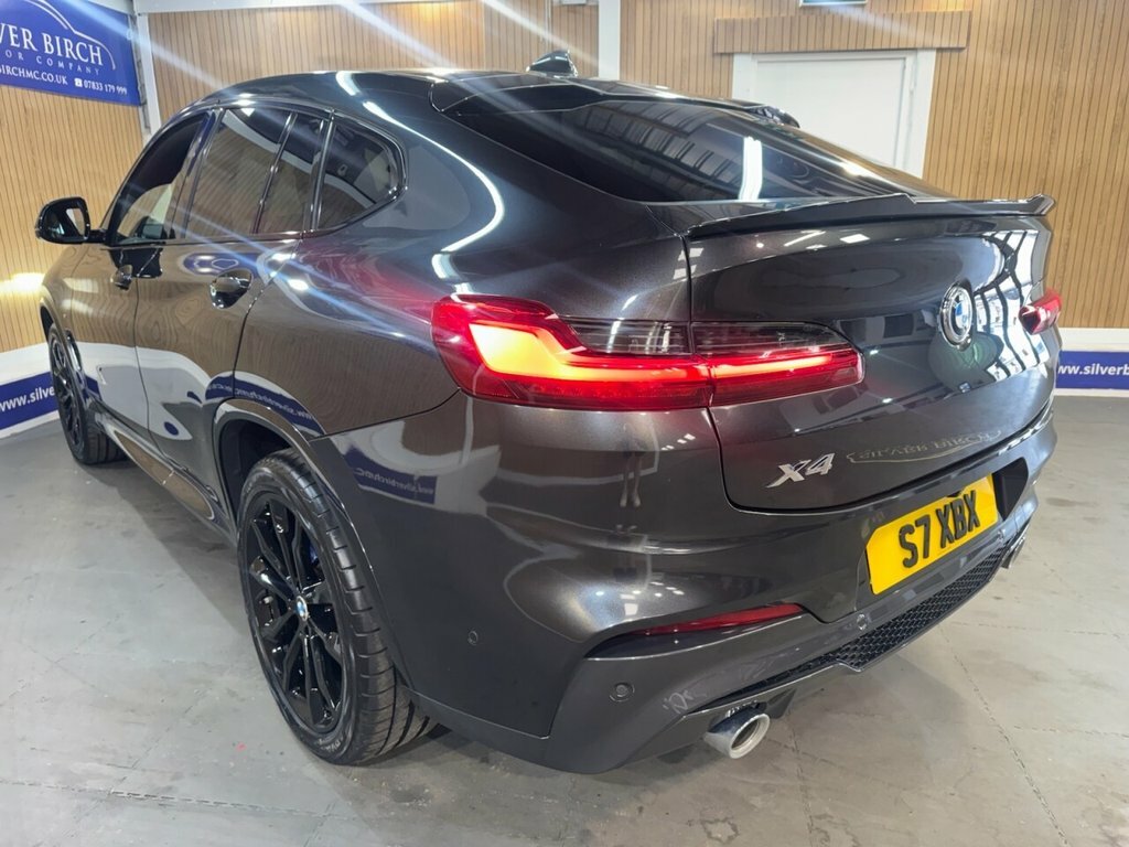 BMW X4 2L M Sport S7XBX Grey #6