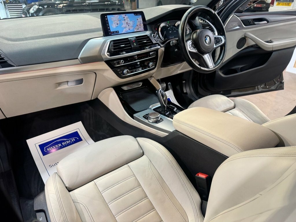 BMW X4 2L M Sport S7XBX Grey #2