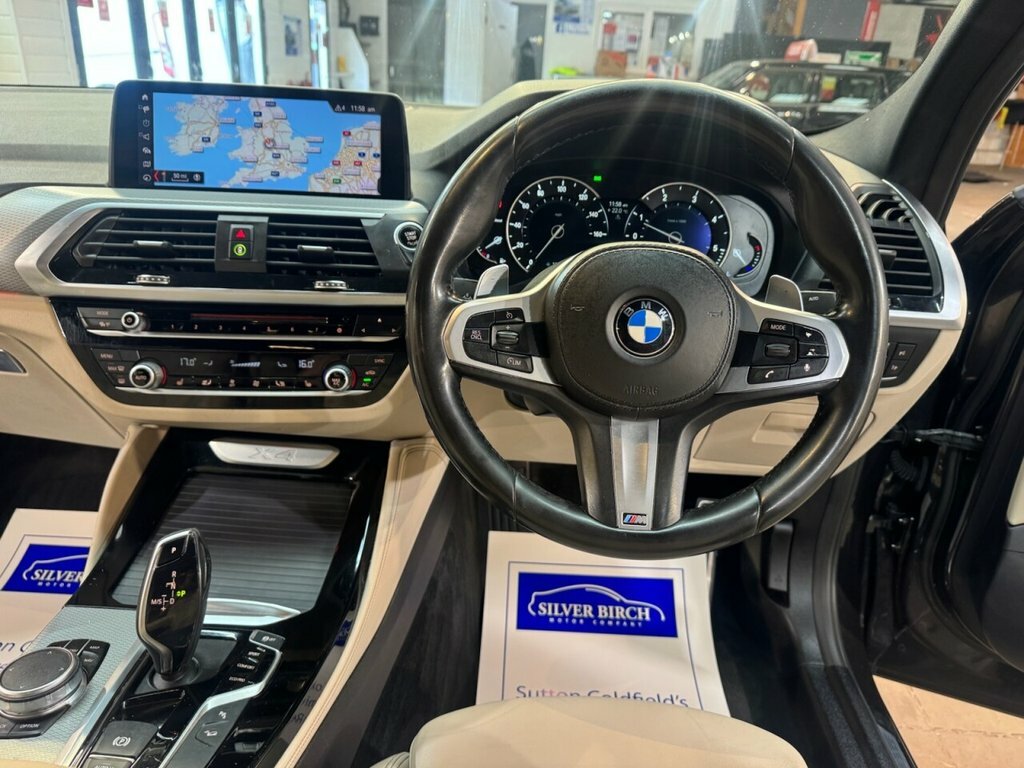 BMW X4 2L M Sport S7XBX Grey #3