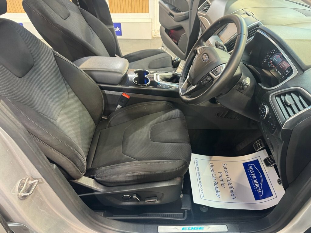 Ford Edge 2L Sport Silver #2