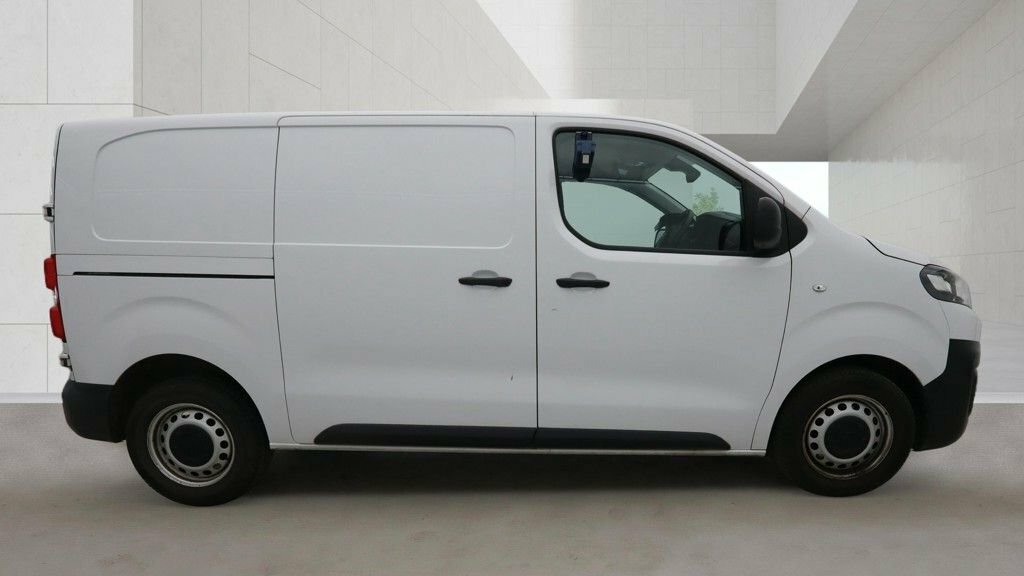 Citroen Dispatch 2L Enterprise Pro M 6Dr White #5