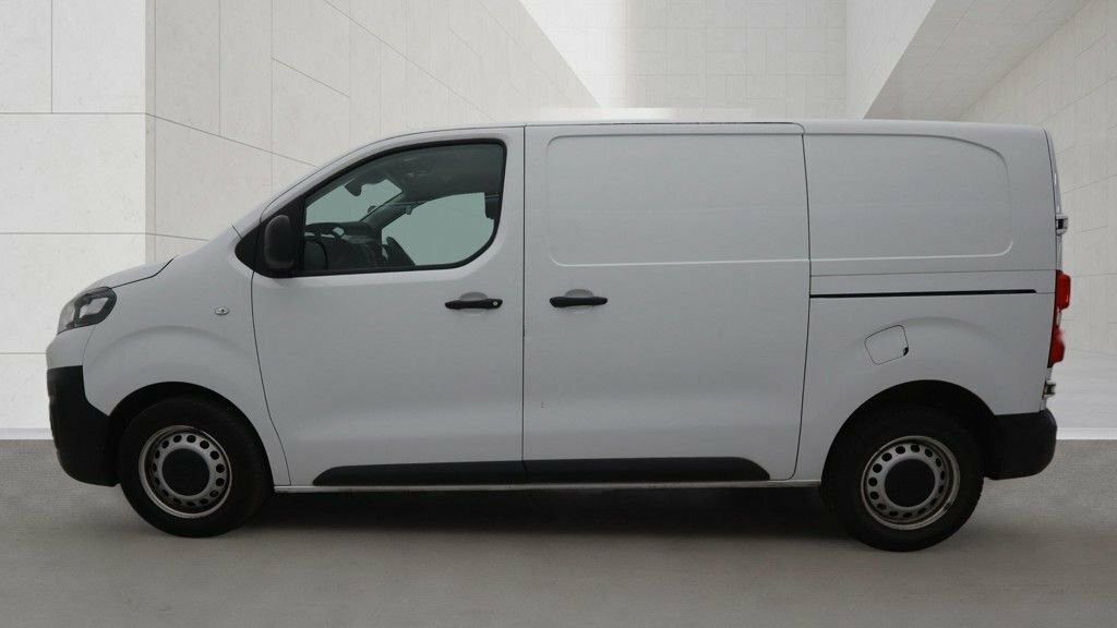 Citroen Dispatch 2L Enterprise Pro M 6Dr White #6
