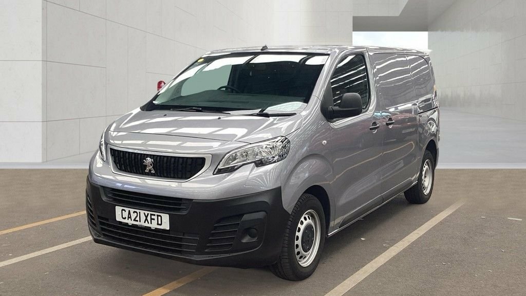 Peugeot Expert 2L Professional 6Dr Grey #3