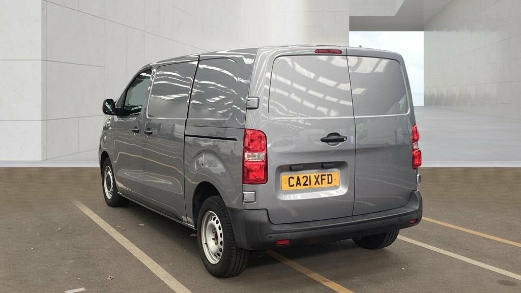 Peugeot Expert 2L Professional 6Dr Grey #4