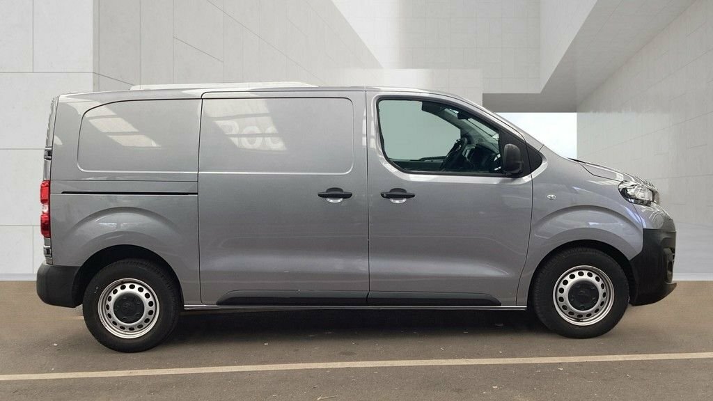 Peugeot Expert 2L Professional 6Dr Grey #6