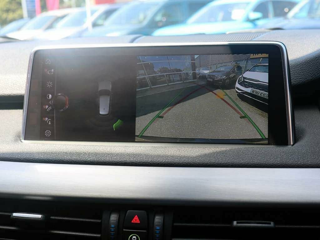 BMW X5 3L Se Black #5
