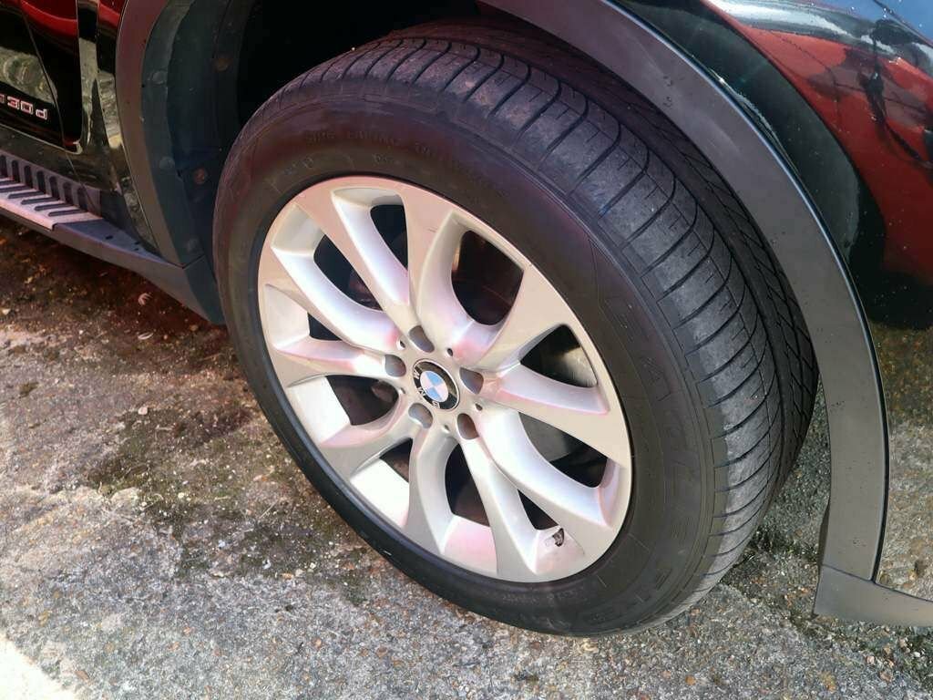 BMW X5 3L Se Black #3