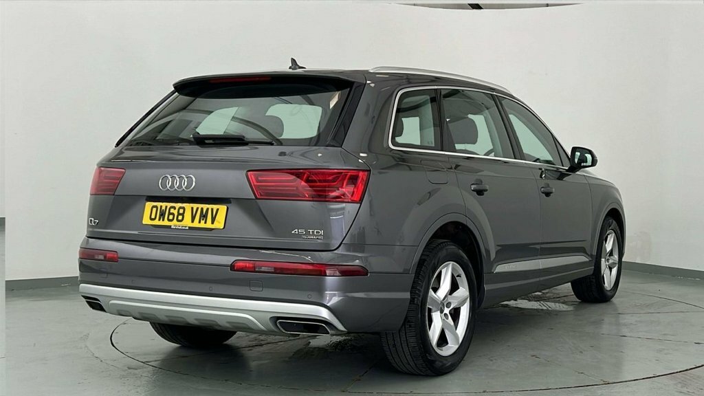 Audi Q7 45 Tdi Quattro S Line Tiptronic  #7