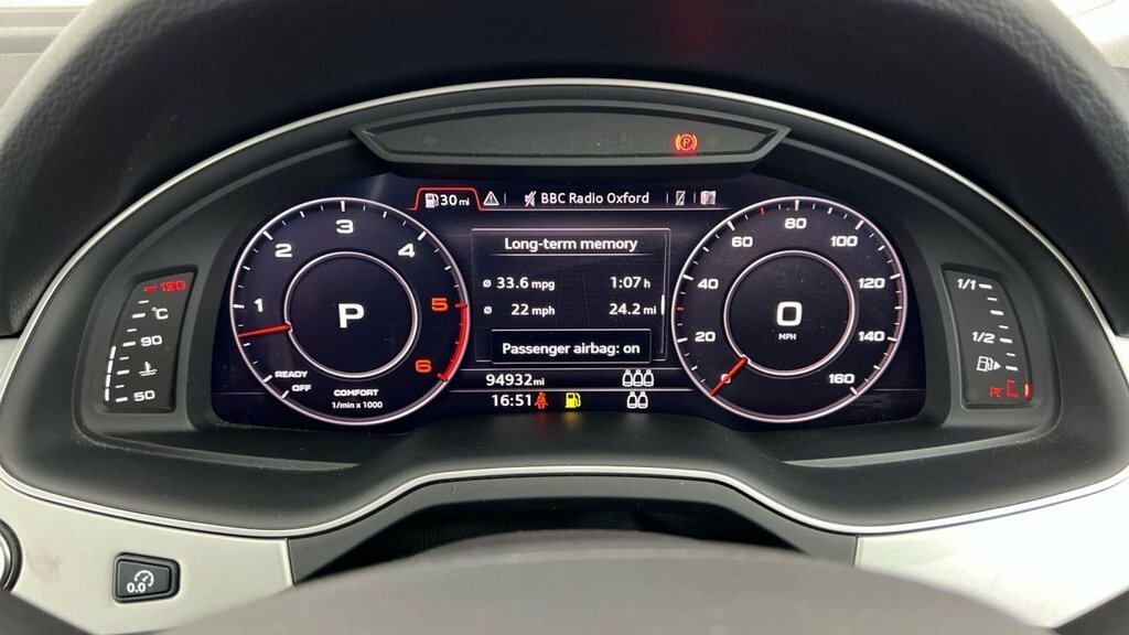 Audi Q7 45 Tdi Quattro S Line Tiptronic  #11