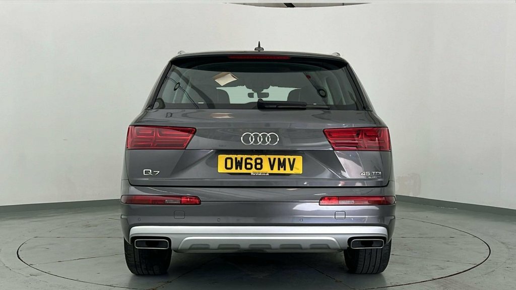 Audi Q7 3L Sport Grey #6
