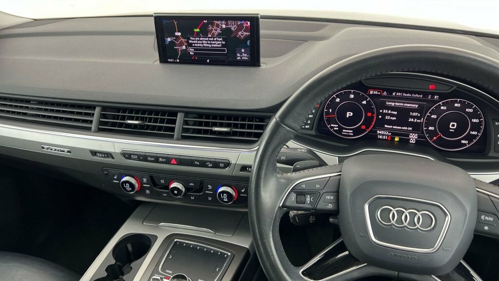 Audi Q7 45 Tdi Quattro S Line Tiptronic  #12