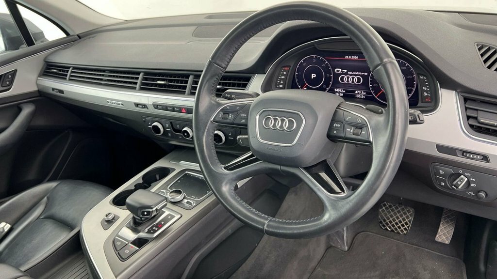 Audi Q7 45 Tdi Quattro S Line Tiptronic  #13