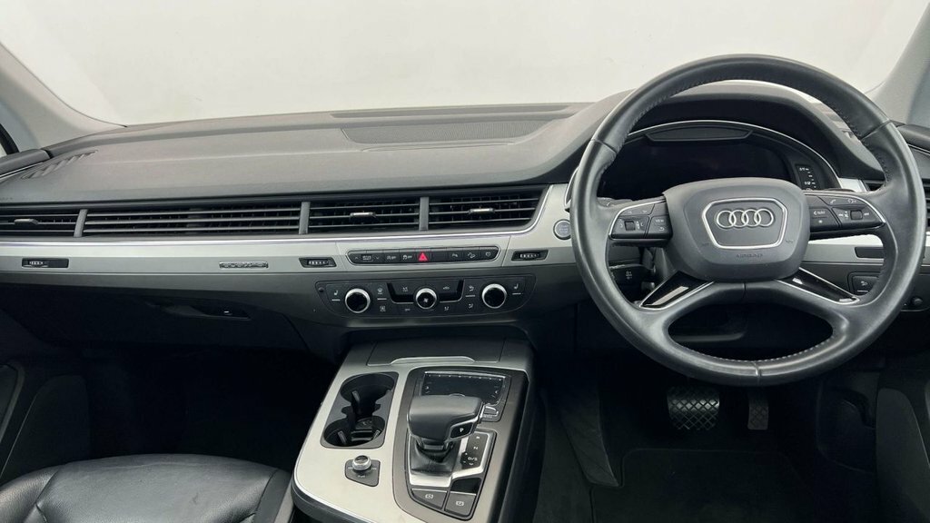 Audi Q7 45 Tdi Quattro S Line Tiptronic  #14