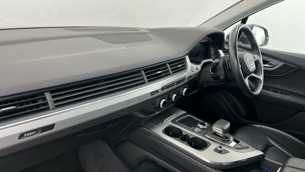 Audi Q7 45 Tdi Quattro S Line Tiptronic  #8